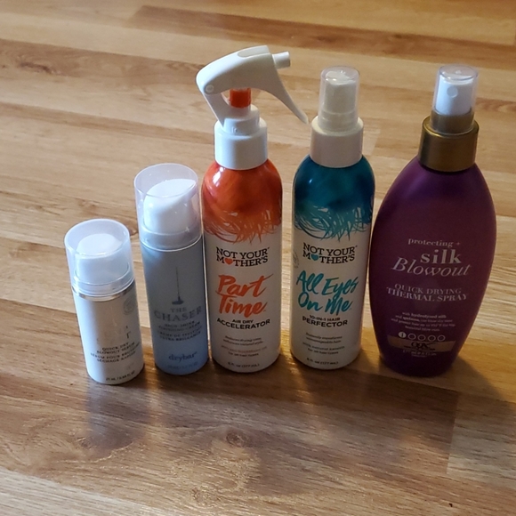 Drybar Other - Haircare Bundle!!
